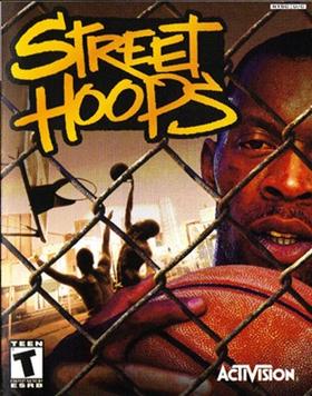 Street Hoops poster